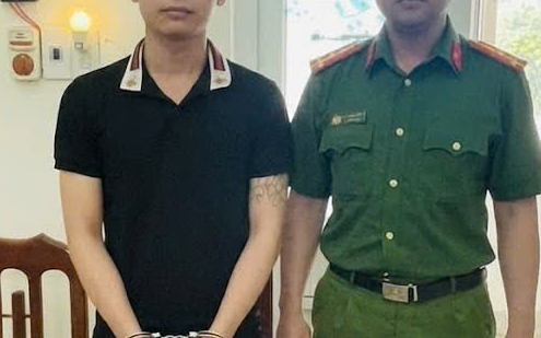 Công an bắt Phan Văn Đức