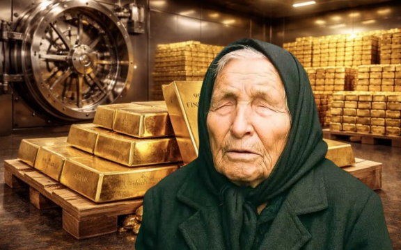 Dự báo giá vàng năm 2026 của nhà tiên tri mù Vanga