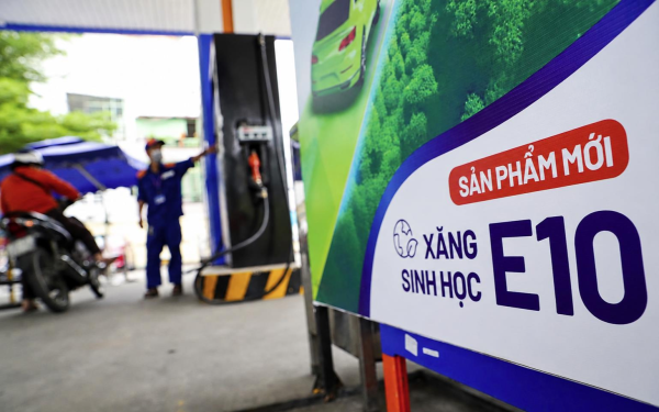 Chỉ đạo mới nhất của Chính phủ về xăng E10