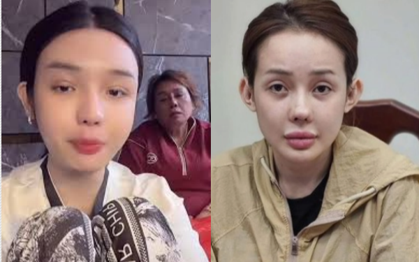 Gia đình khóc nức nở báo tin về Ngân 98 sau 8 tháng tạm giam