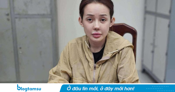 Ngân 98 sau 8 tháng tạm giam: Đã tăng 15kg, nói một câu khiến cả gia đình bật khóc