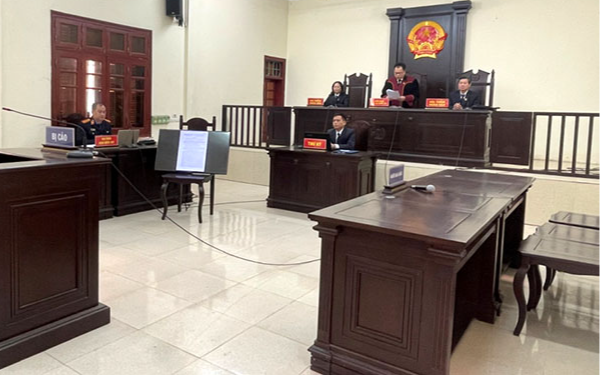 Trường Giang lĩnh án 6 tháng tù