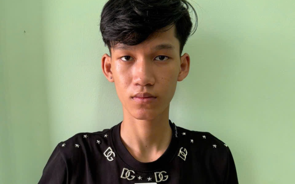 Khởi tố đối tượng vận chuyển ma túy ngụy trang trong thùng cam