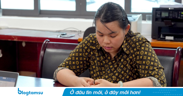 Khám xét chỗ ở và nơi làm việc của nhân viên văn phòng Nguyễn Phương Thảo SN 1987