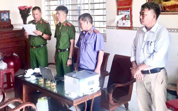 Công an tỉnh Gia Lai khởi tố thêm 03 bị can trong vụ thất thoát hơn 3,2 tỉ đồng tại Công ty Cà phê Gia Lai