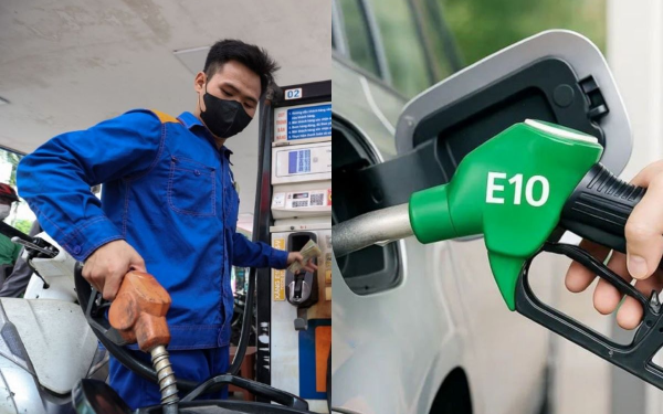 Giá xăng dầu hôm nay chiều 17/6: Xăng E5 neo mức thấp khó tin, xăng E10 sắp giảm gần 2.000 đồng?