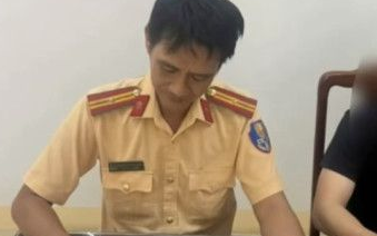 Tuyên truyền các trường hợp vi phạm TTATGT