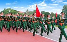Bảng lương cấp bậc quân hàm sĩ quan và cấp hàm cơ yếu trong Quân đội theo mức lương cơ sở mới