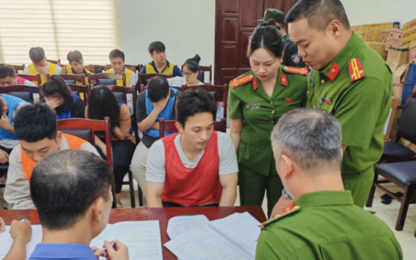 Mức lương của nhân viên các công ty lừa đảo hợp đồng kỳ nghỉ là bao nhiêu?