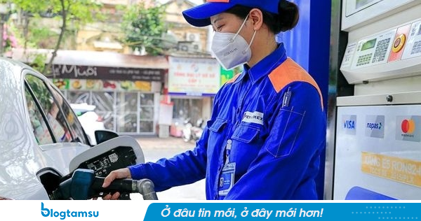 Giá xăng dầu hôm nay 18.6 mới nhất