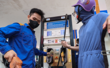 Giá xăng dầu hôm nay 18/6: Thế giới đi lên, trong nước chiều nay có giá mới