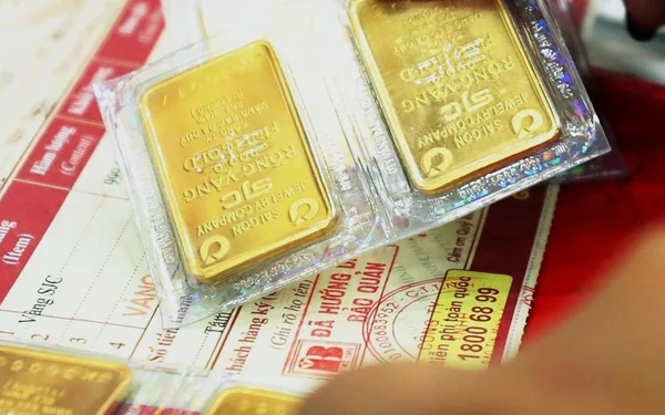 Giá vàng miếng, vàng nhẫn trơn mới nhất 18/6