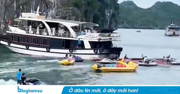Người thân nạn nhân tử vong ở vịnh Lan Hạ: 