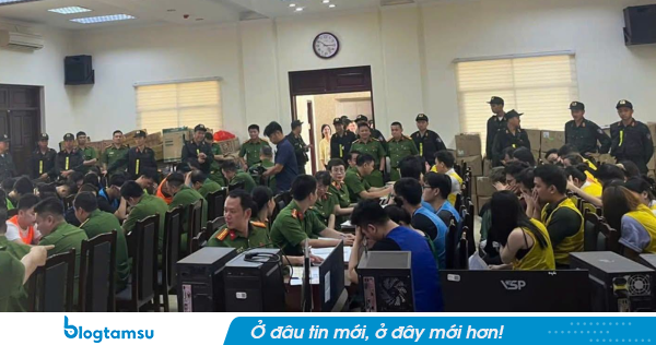 NÓNG: Khởi tố 190 đối tượng lừa đảo hơn 181 tỷ đồng vụ 