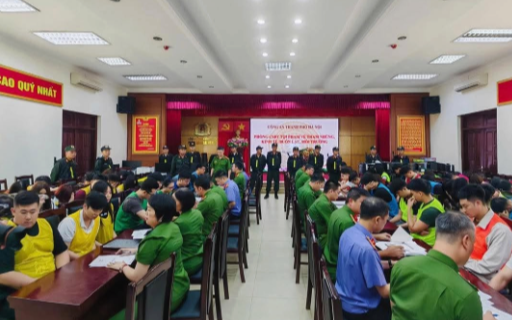 Công an có thông báo nóng đến những ai từng mua 'hợp đồng kỳ nghỉ'