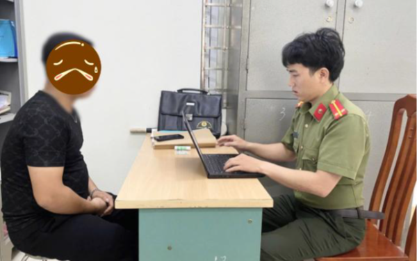 Tất cả người dân có giao dịch chuyển khoản với nội dung sau, cần lập tức trình báo công an gần nhất