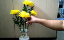 Cảnh báo đặc biệt tới các gia đình đang cắm hoa cúc trên bàn thờ ngày Rằm, mùng 1
