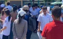 Vụ giám thị ‘ưu ái’ thí sinh mang điện thoại vào phòng thi: Hủy kết quả tốt nghiệp