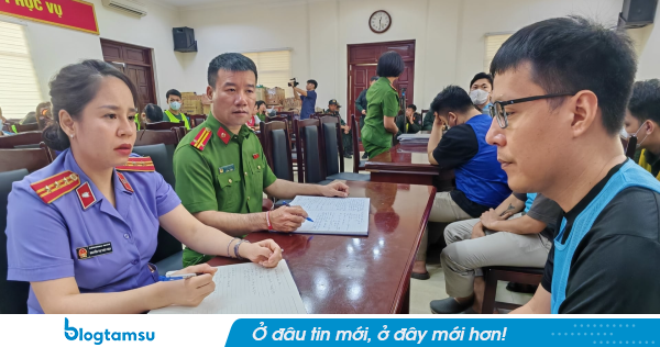 Danh sách 23 công ty lừa đảo trong vụ 