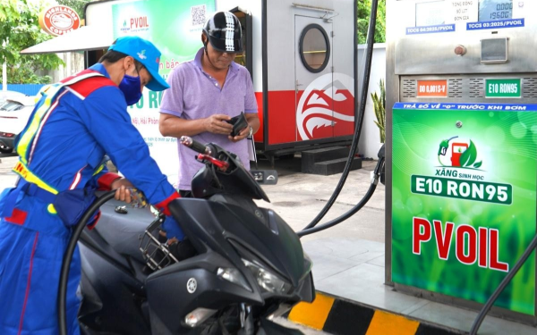 Toàn văn Nghị quyết 29/2026/NQ-CP chính sách về lộ trình sử dụng xăng E10 từ 16/6/2026 như thế nào?