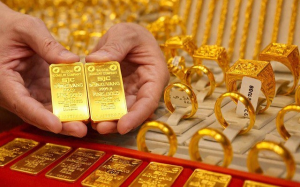 Kịch bản vàng cuối năm 2026: Người ôm vàng NHẬN KẾT ĐẮNG