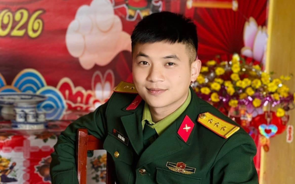 Thượng úy Lê Văn Thắng đột ngột qua đời: Người thân tiết lộ bí mật trong cuộc gặp cuối