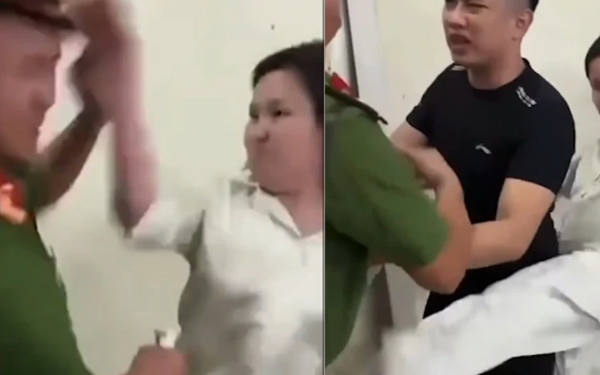 Người phụ nữ xucpham, 👋 cán bộ công an ở Thái Nguyên: Tiết l:ộ nguồn cơn ban đầu
