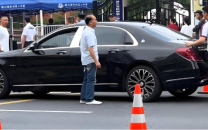 Nam sinh đi thi đại học bằng xe Maybach từng gây bão mạng một thời: Cuộc sống hiện tại sau 2 năm khiến nhiều người bất ngờ