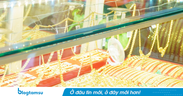 Giá vàng hôm nay 19/6 mới nhất