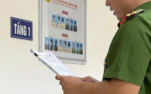 Công an bắt Thế Anh