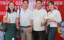 Công khai danh tính người đàn ông tiếp tục trúng xổ số miền Nam sau khi vừa trúng số Vietlott hơn 83 tỉ đồng