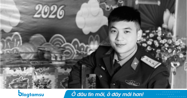 Người nhà chia sẻ 1 dự định còn dang dở của thượng úy Lê Văn Thắng, nghe mà đau xé lòng