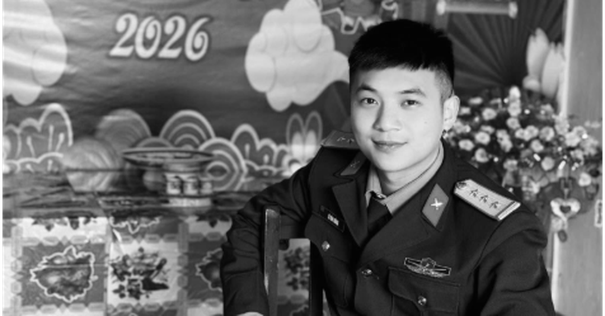 Người nhà chia sẻ 1 dự định còn dang dở của thượng úy Lê Văn Thắng, nghe mà đau xé lòng