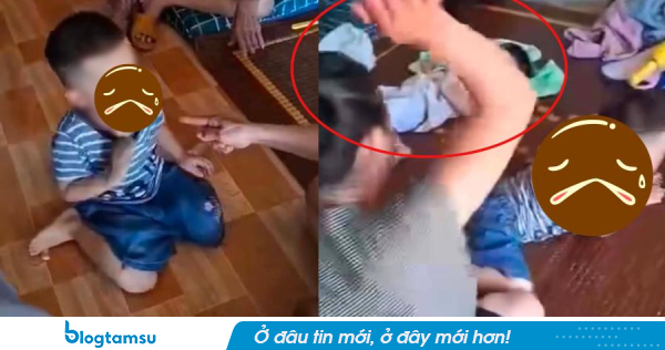 Vụ cháu bé bị bà nội hành hung gây xôn xao ở Đắk Lắk: Người mẹ kể lại sự việc đau lòng