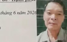 Công an truy nã đối tượng đặc biệt nguy hiểm Dương Quý Hồng (SN 1970):  Người dân tuyệt đối không tự ý tiếp cận để đảm bảo an toàn