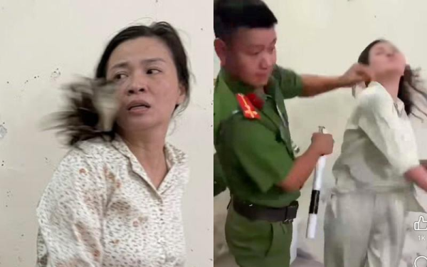 Quá khứ bất hảo của người phụ nữ chửi bới, hành hung cán bộ Công an tại Thái Nguyên