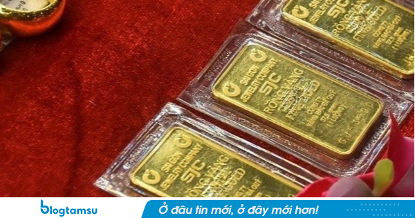 Giá vàng hôm nay 20/6: Diễn biến bất ngờ