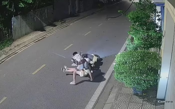 Bắt giữ đối tượng chặn đường cô gái giữa đêm ở Hải Phòng