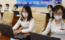 Cơ quan Thuế yêu cầu Vietcombank, Vietinbank, VPBank... trích tiền từ tài khoản ngân hàng của loạt người nộp thuế có tên trong danh sách sau