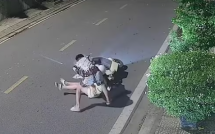 Kẻ sàm sỡ cô gái giữa đường ở Hải Phòng đã bị tạm giữ: Đã rõ danh tính