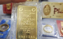 Giá vàng hôm nay (20/06): Tiếp đà giảm sâu