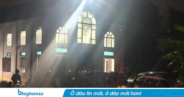 Nóng: 4 người tử vong trong vụ trọng án tại Bắc Ninh