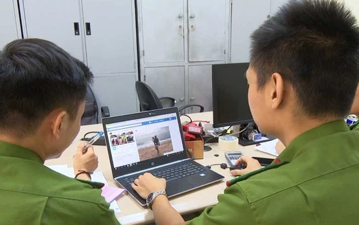 Toàn bộ người dân vừa chuyển khoản với nội dung sau cần dừng giao dịch, lập tức trình báo công an
