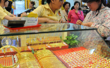 Giá vàng mới nhất hôm nay 21/6