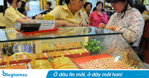 Giá vàng mới nhất hôm nay 21/6