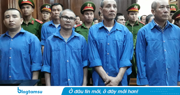Đang chờ thi hành án tử hình, 