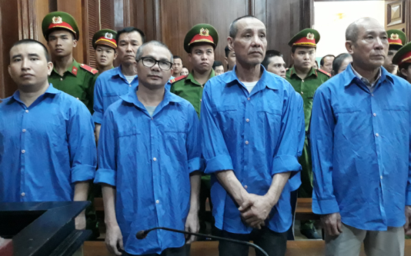 Đang chờ thi hành án tử hình, "trùm ma túy lớn nhất Sài Gòn" khai thêm tội cực nặng