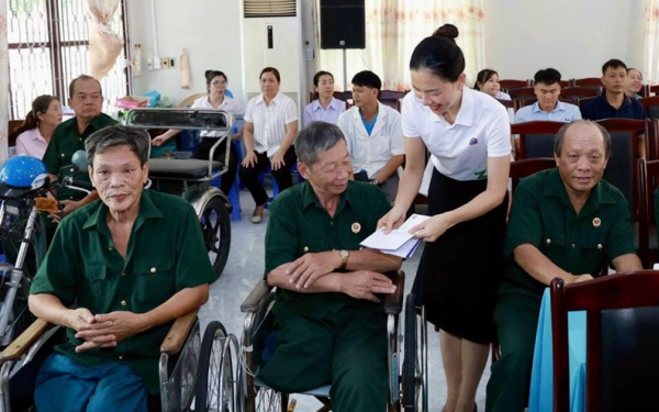 Hơn 1,56 triệu người sẽ được tặng 600.000 đồng trong tháng 7/2026, nếu đáp ứng điều kiện sau