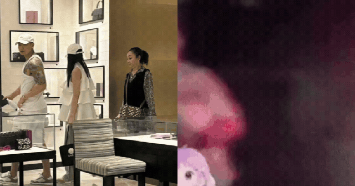 Lan truyền ảnh nàng thơ gen Z sang Mỹ khám thai sinh con cho “chủ tịch showbiz”