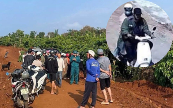 Lời khai gây phẫn nộ của nghi phạm sát hại bé gái rồi ném xuống giếng phi tang